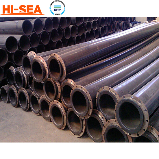 DN500 Dredge HDPE Pipe